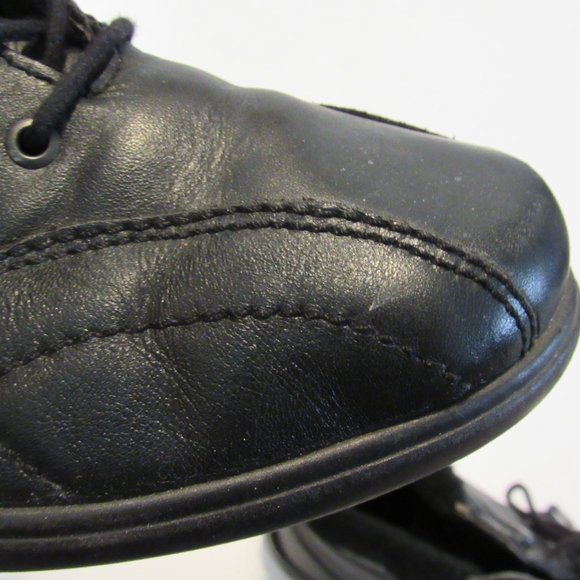 Rohde Women's Ankle Boots Soft Leather Lace Up Walking Size UK 6 Made in Germany - Picture 13 of 14